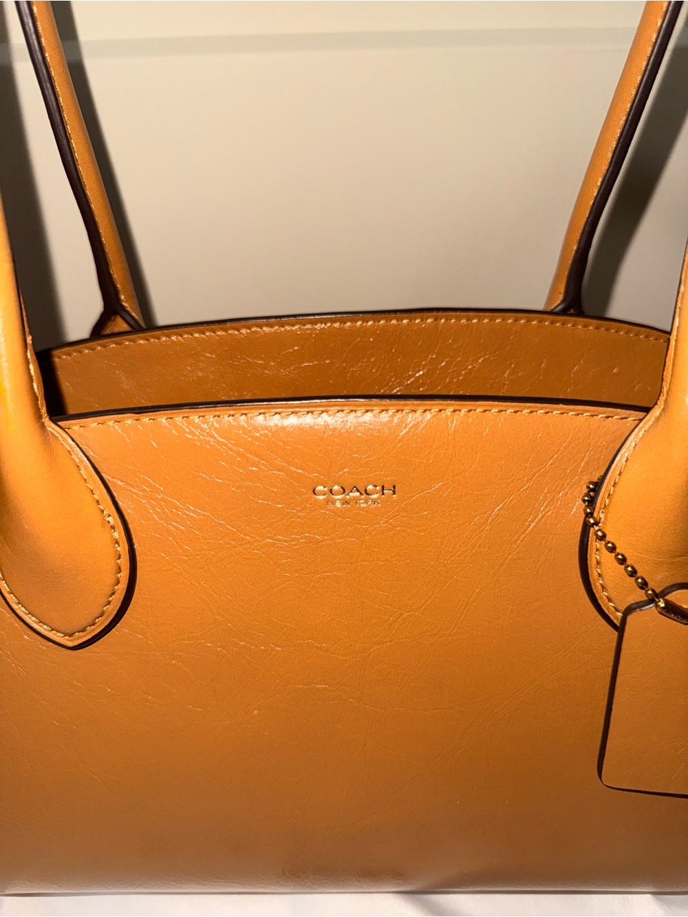 Coach Empire 34 Carryall - Picture 2 of 8